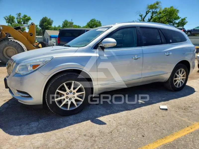 2017 Buick ENCLAVE фото