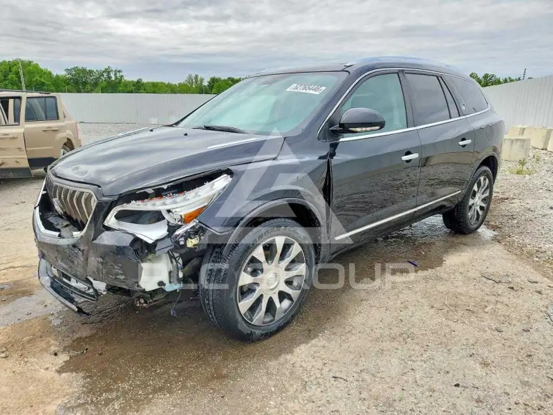 2017 Buick ENCLAVE фото