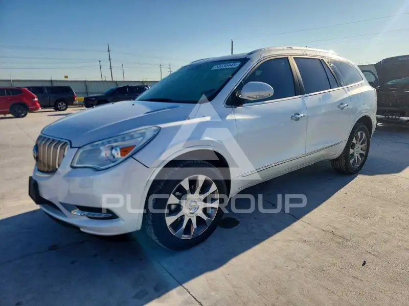 2017 Buick ENCLAVE фото