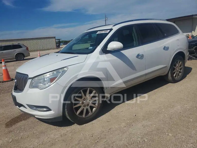 2017 Buick ENCLAVE photo