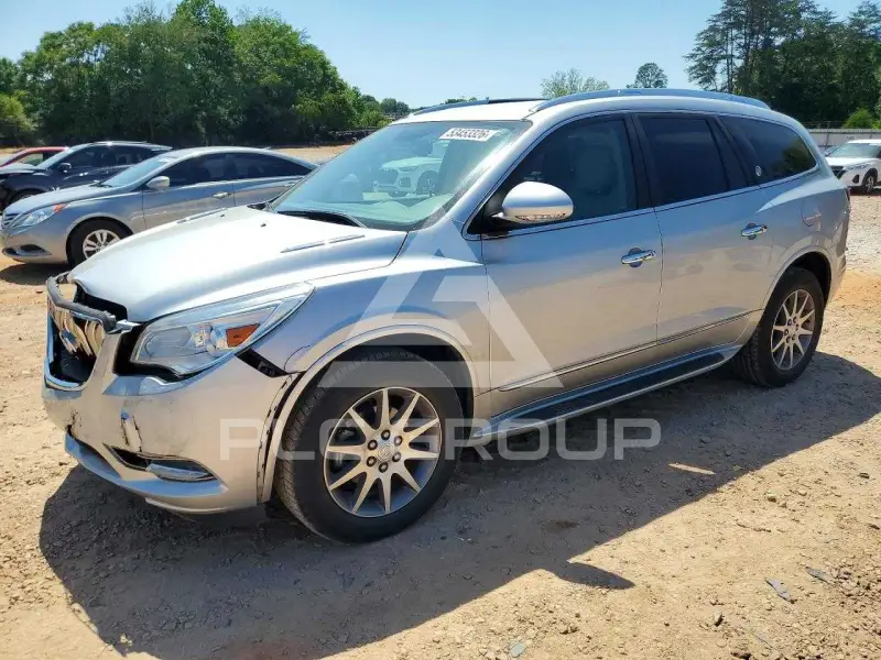2017 Buick ENCLAVE фото