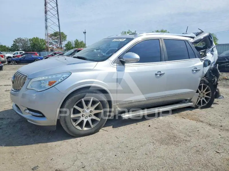 2017 Buick ENCLAVE фото