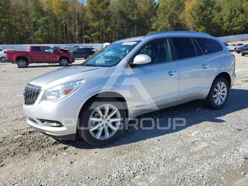 2017 Buick ENCLAVE фото