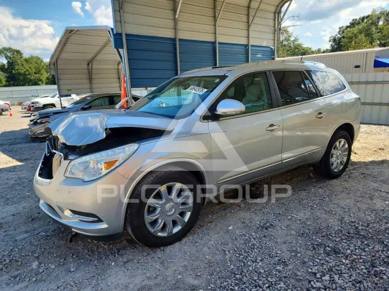 2017 Buick ENCLAVE фото