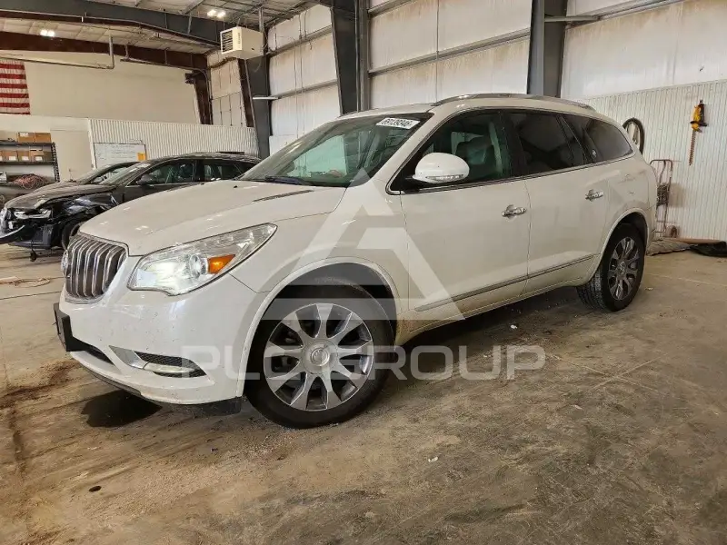 2017 Buick ENCLAVE фото