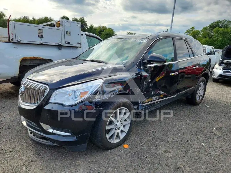 2017 Buick ENCLAVE фото