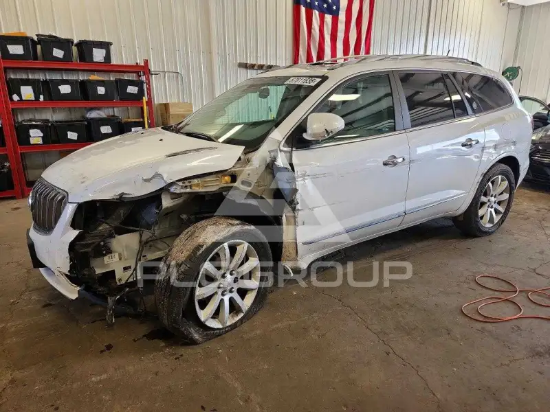 2017 Buick ENCLAVE фото