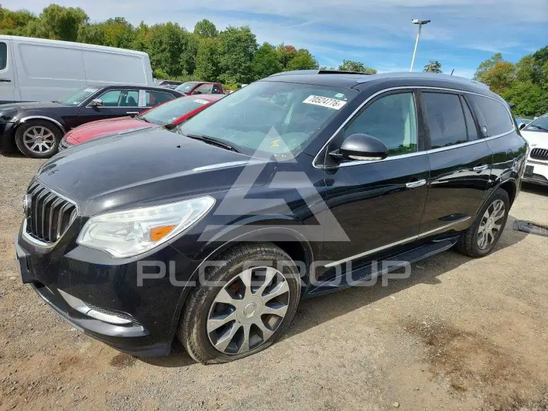 2017 Buick ENCLAVE photo