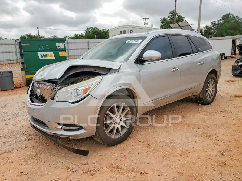 2017 Buick ENCLAVE photo