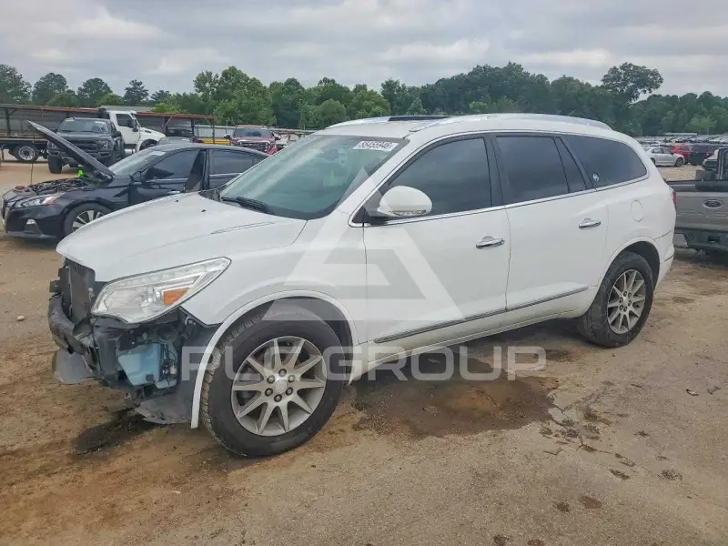 2017 Buick ENCLAVE фото