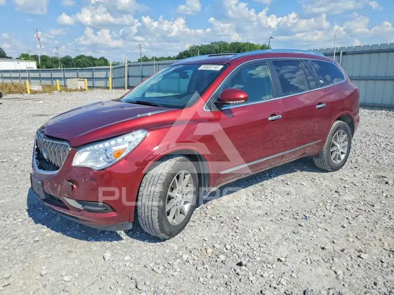 2017 Buick ENCLAVE photo