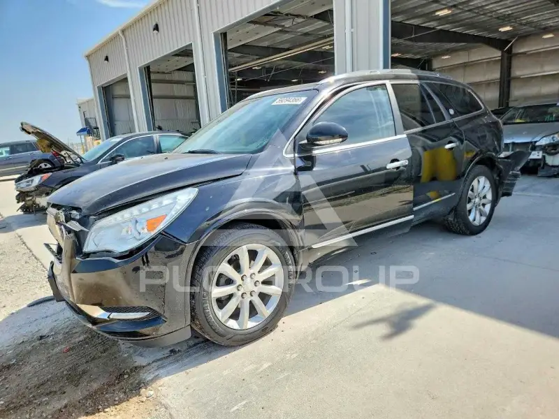 2017 Buick ENCLAVE photo