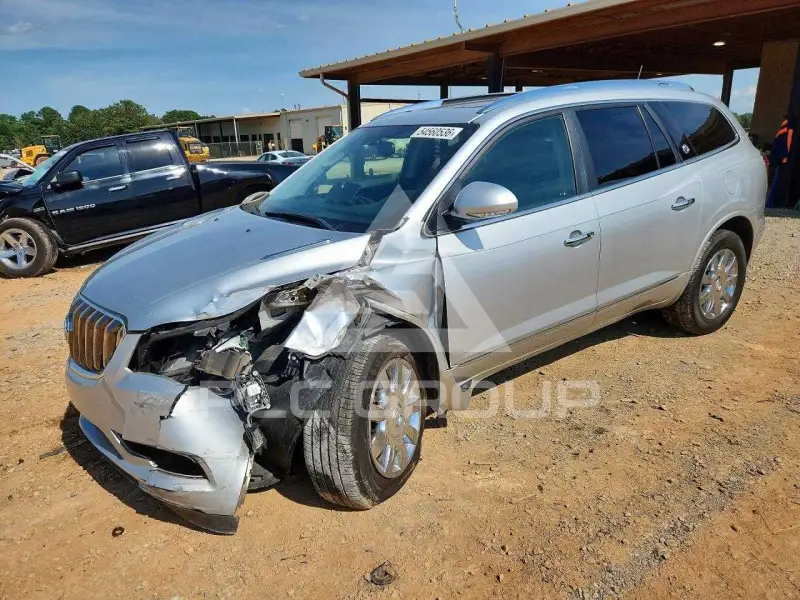 2017 Buick ENCLAVE photo