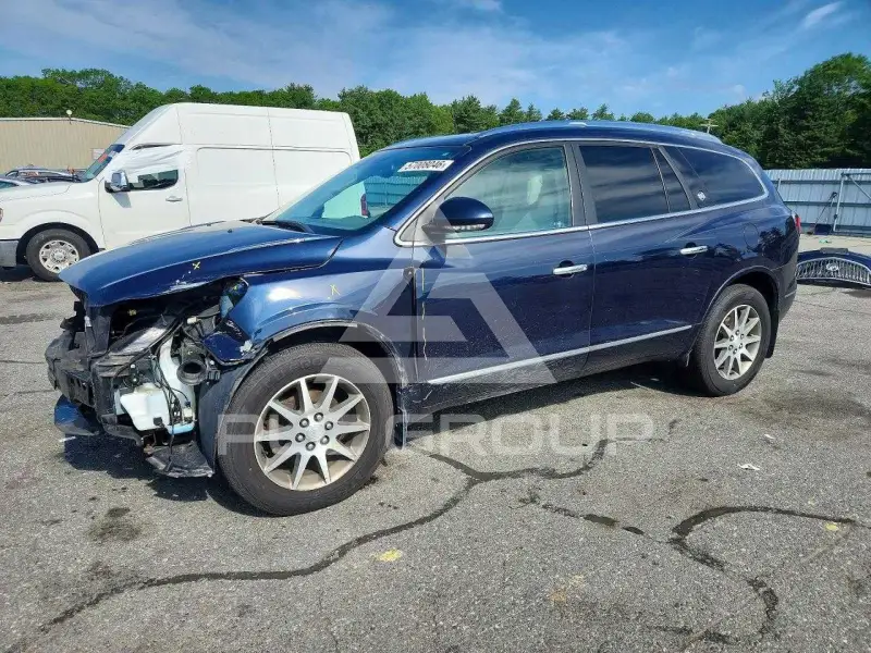 2017 Buick ENCLAVE фото