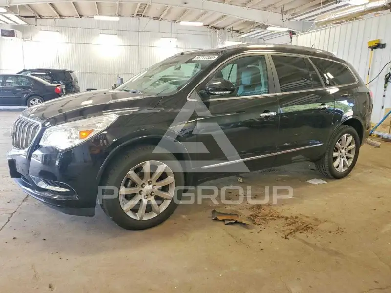 2017 Buick ENCLAVE фото