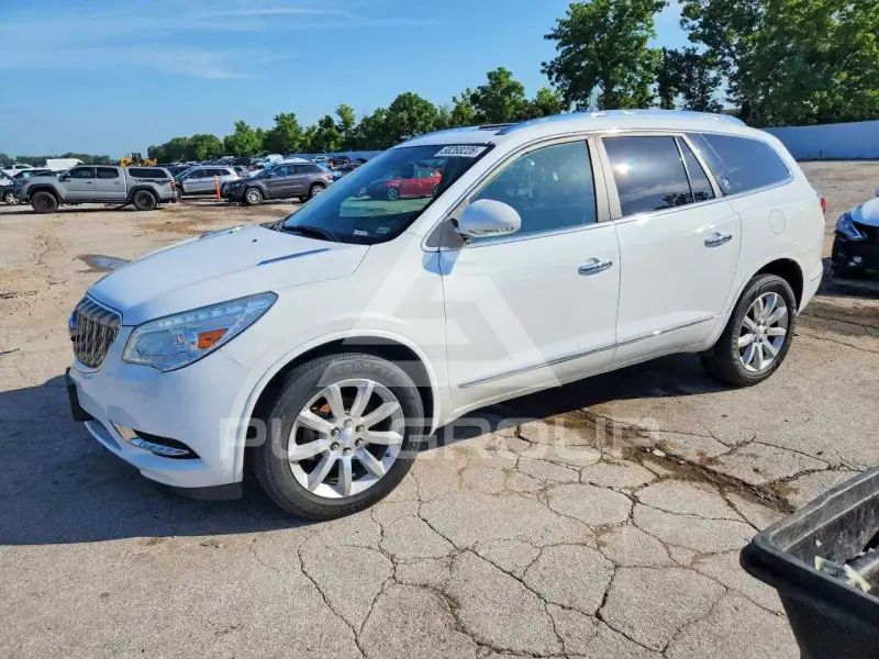 2017 Buick ENCLAVE photo