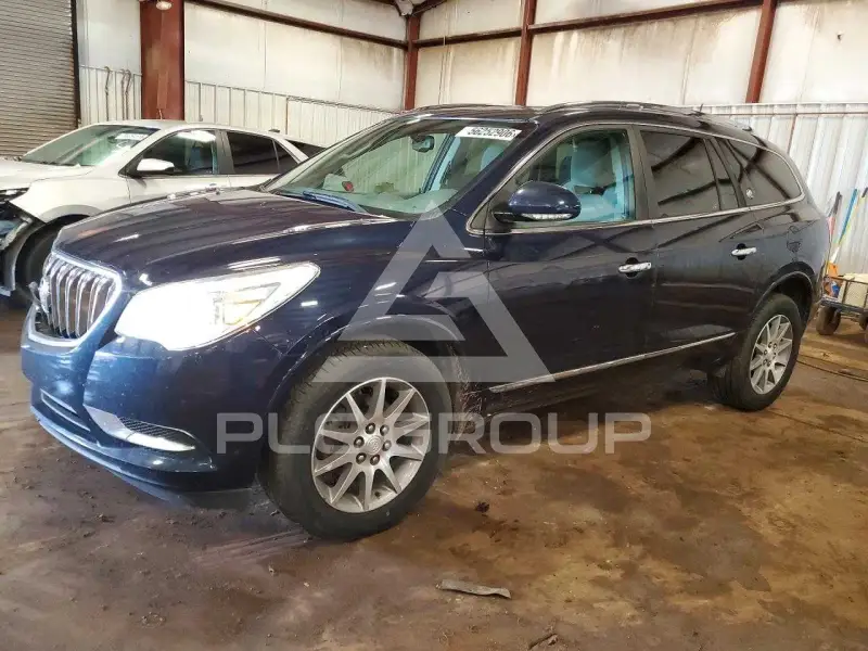 2017 Buick ENCLAVE фото