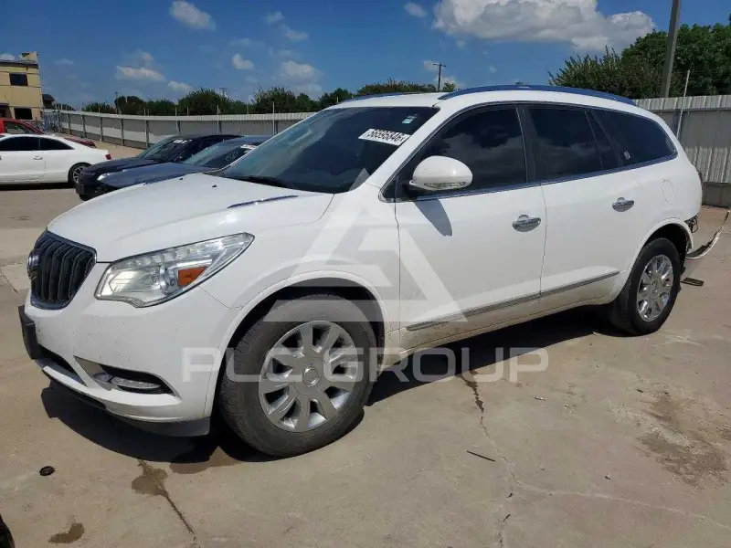 2017 Buick ENCLAVE фото