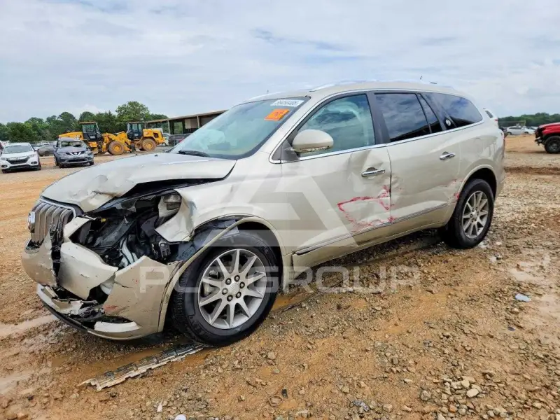 2017 Buick ENCLAVE photo