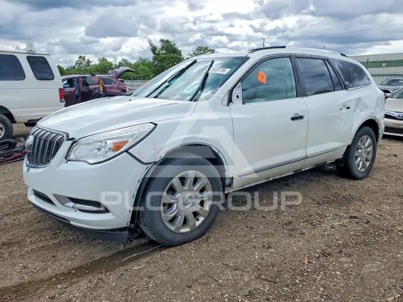 2017 Buick ENCLAVE фото