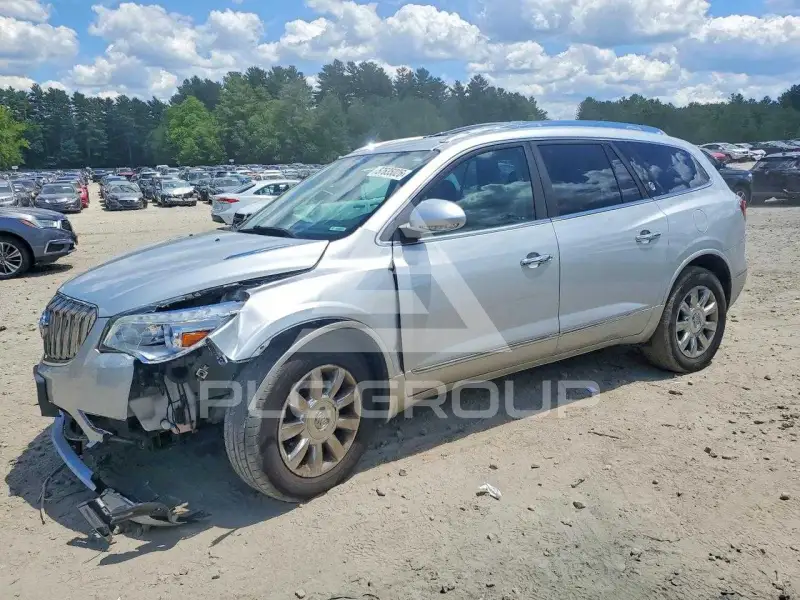 2017 Buick ENCLAVE фото