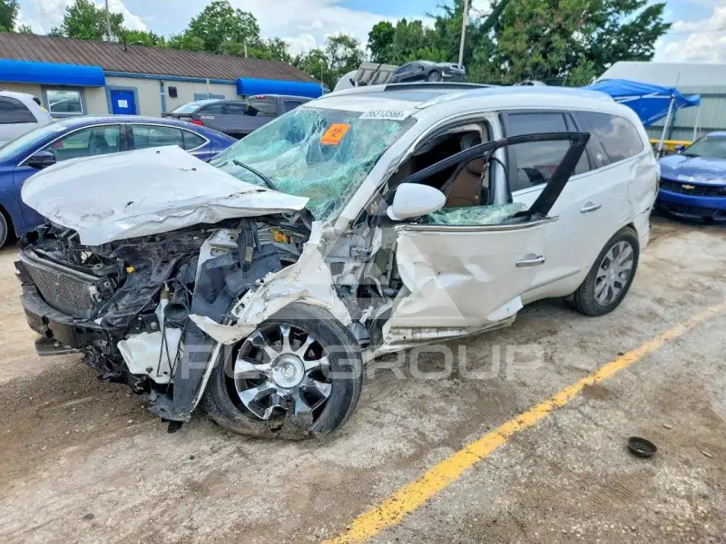 2017 Buick ENCLAVE фото
