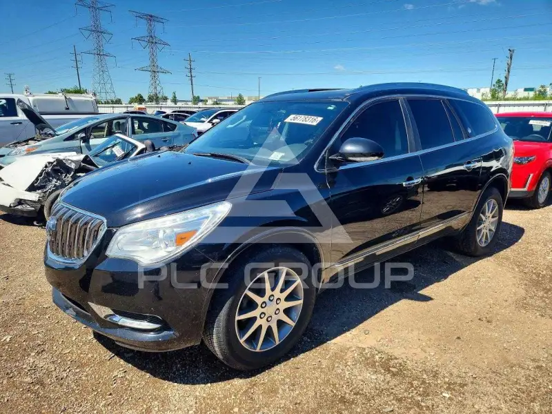 2017 Buick ENCLAVE фото