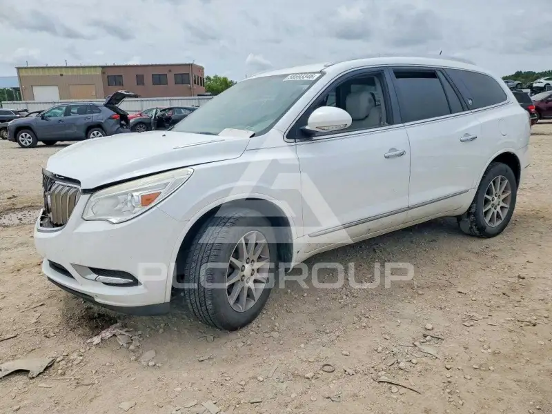 2017 Buick ENCLAVE photo