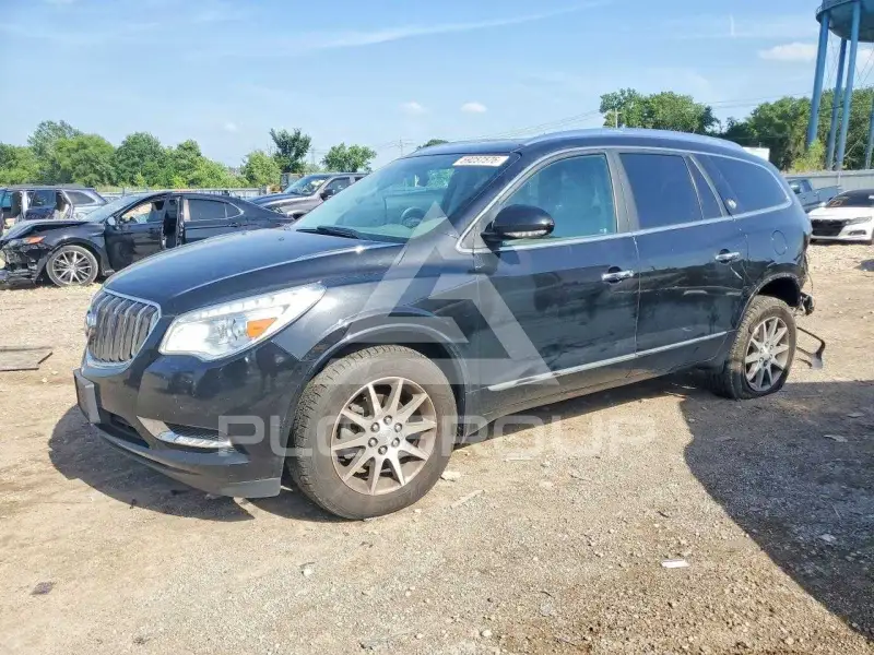 2017 Buick ENCLAVE photo