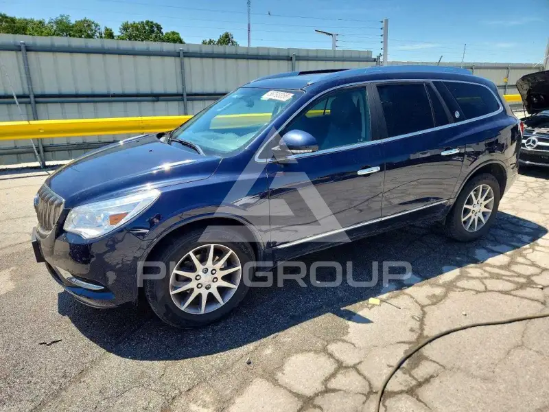 2017 Buick ENCLAVE фото