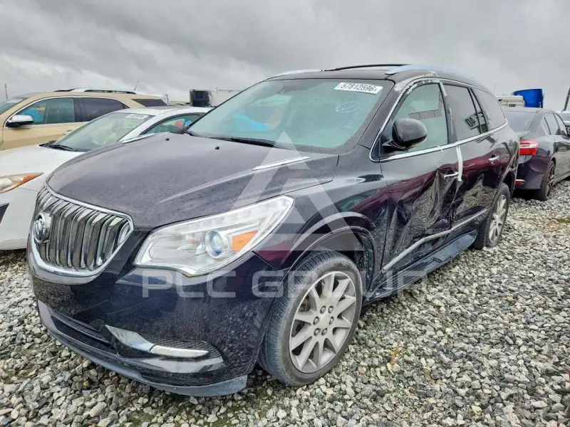 2017 Buick ENCLAVE фото