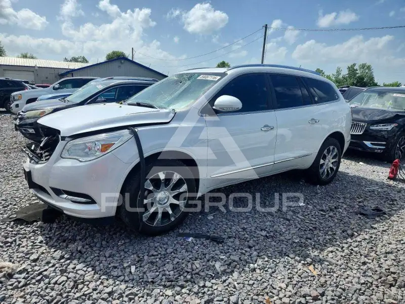 2017 Buick ENCLAVE фото