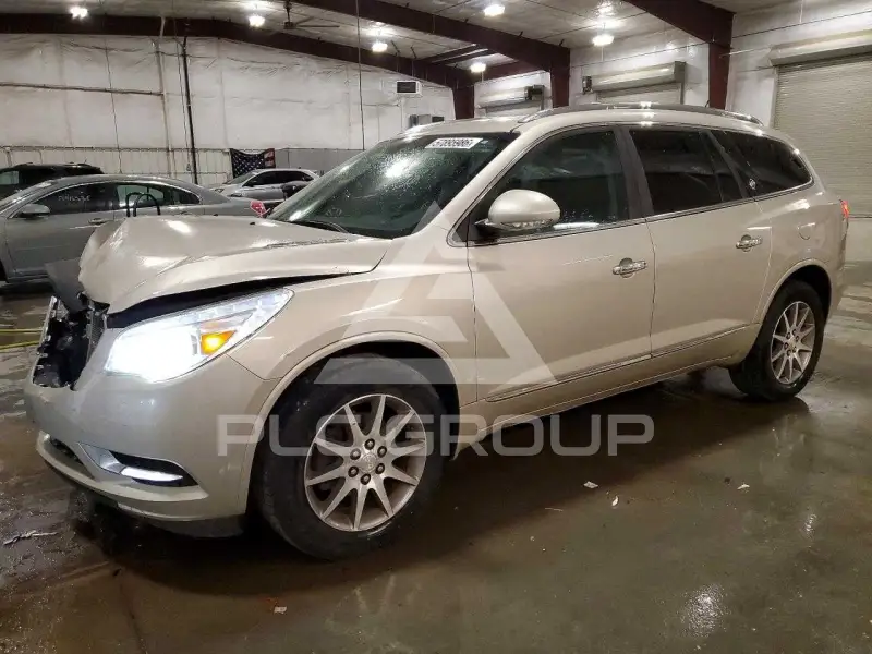 2017 Buick ENCLAVE фото