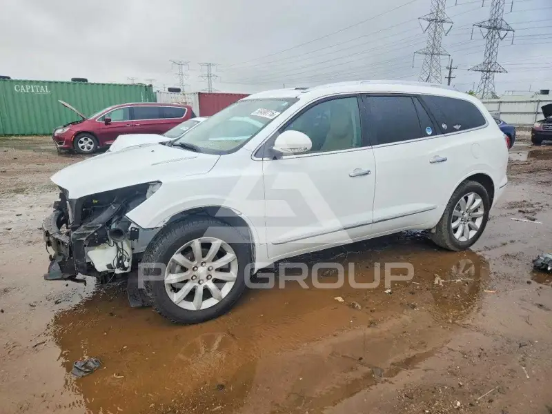 2017 Buick ENCLAVE фото