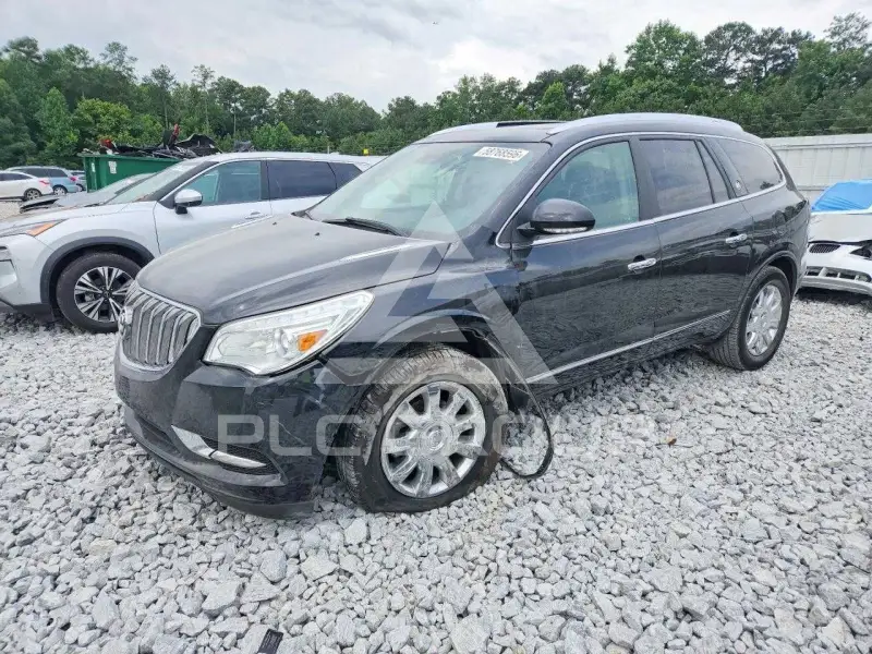 2017 Buick ENCLAVE фото