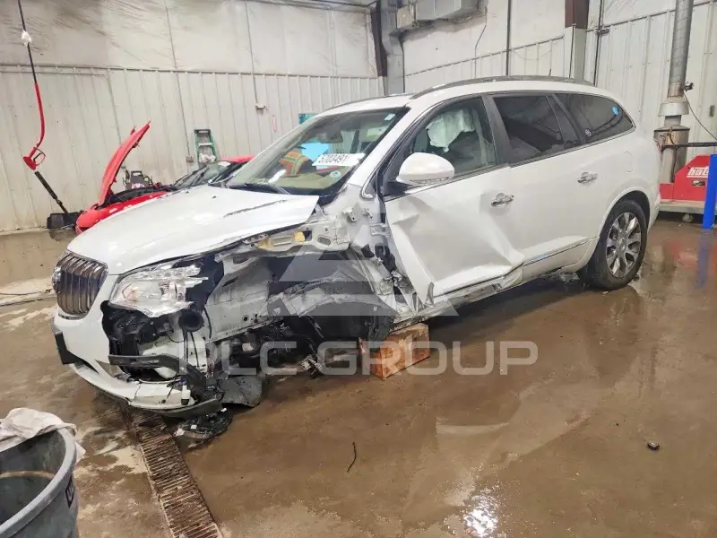 2017 Buick ENCLAVE фото