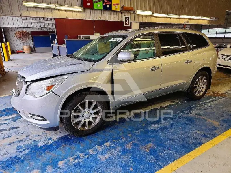 2017 Buick ENCLAVE фото