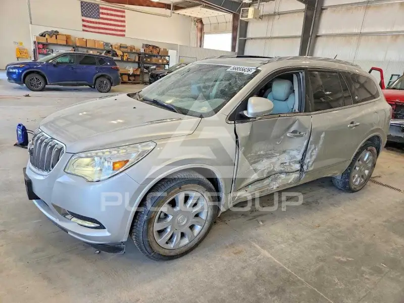 2017 Buick ENCLAVE photo