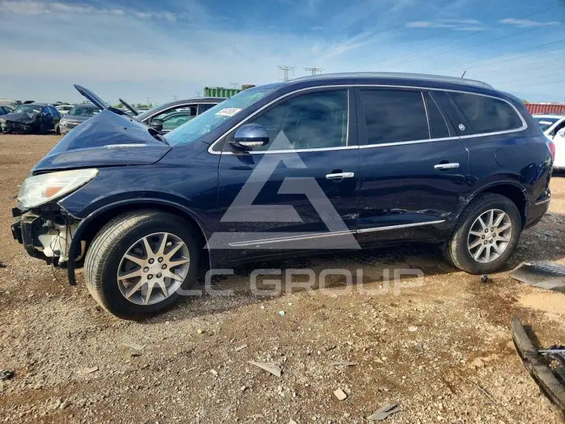 2017 Buick ENCLAVE фото