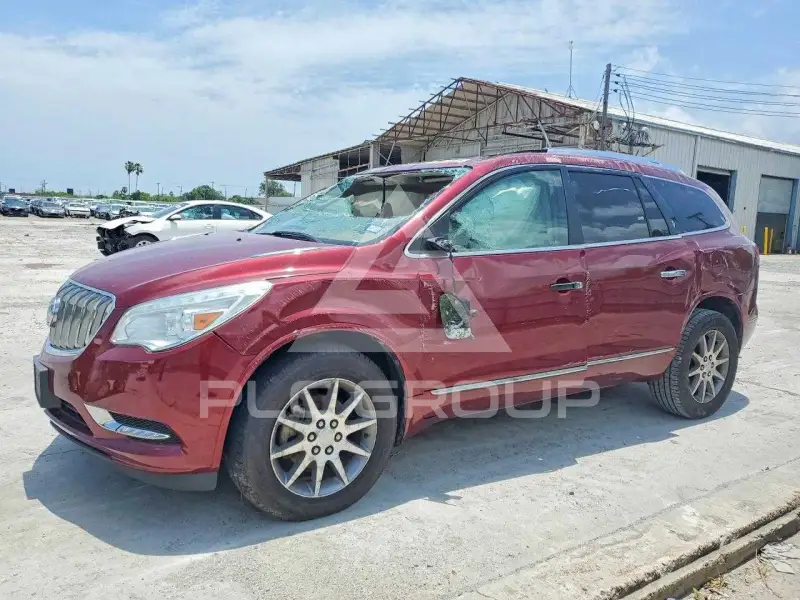 2017 Buick ENCLAVE фото