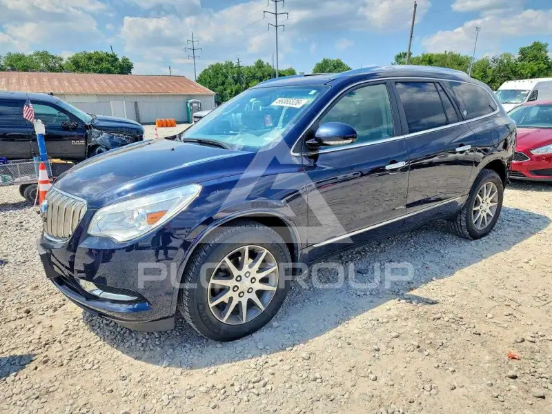 2017 Buick ENCLAVE photo