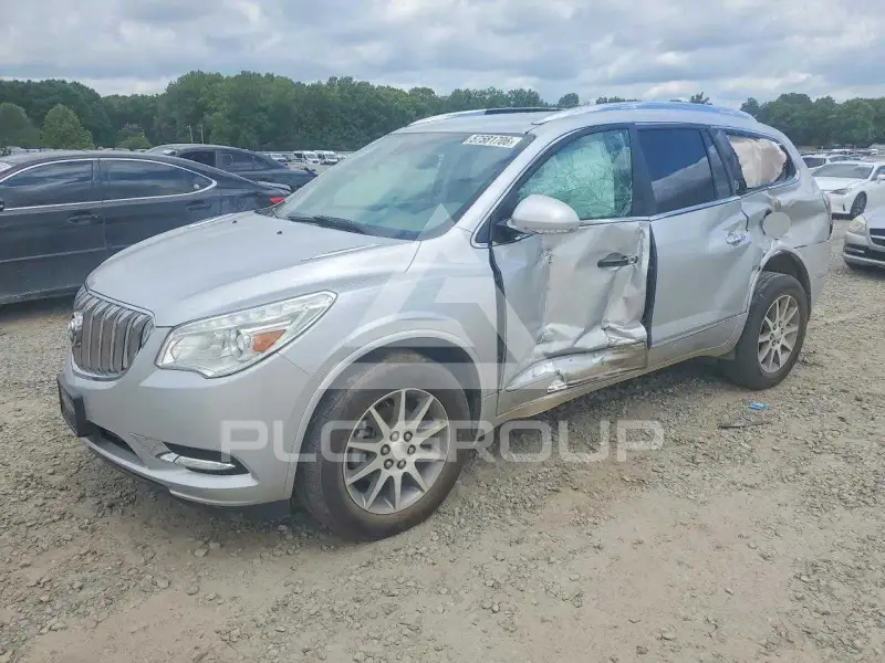 2017 Buick ENCLAVE photo