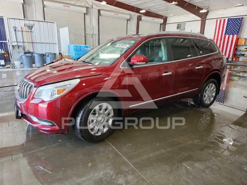 2017 Buick ENCLAVE фото