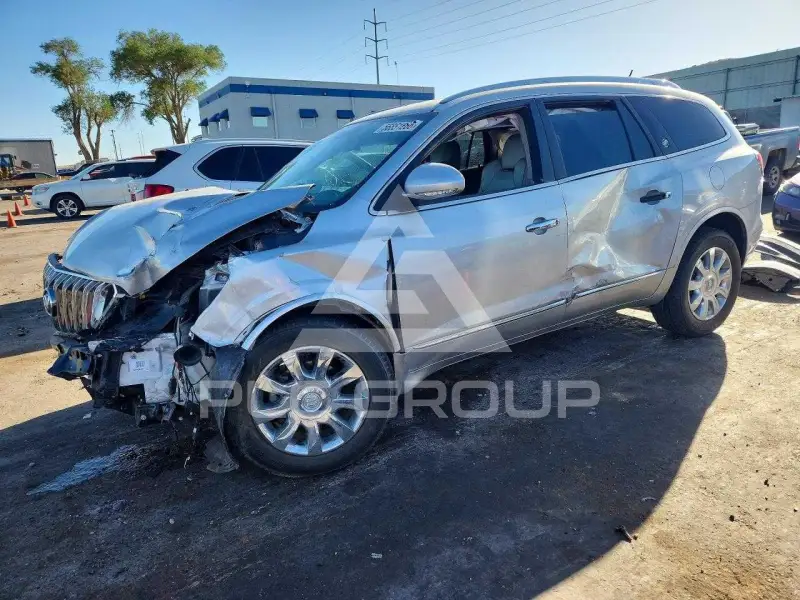 2017 Buick ENCLAVE фото