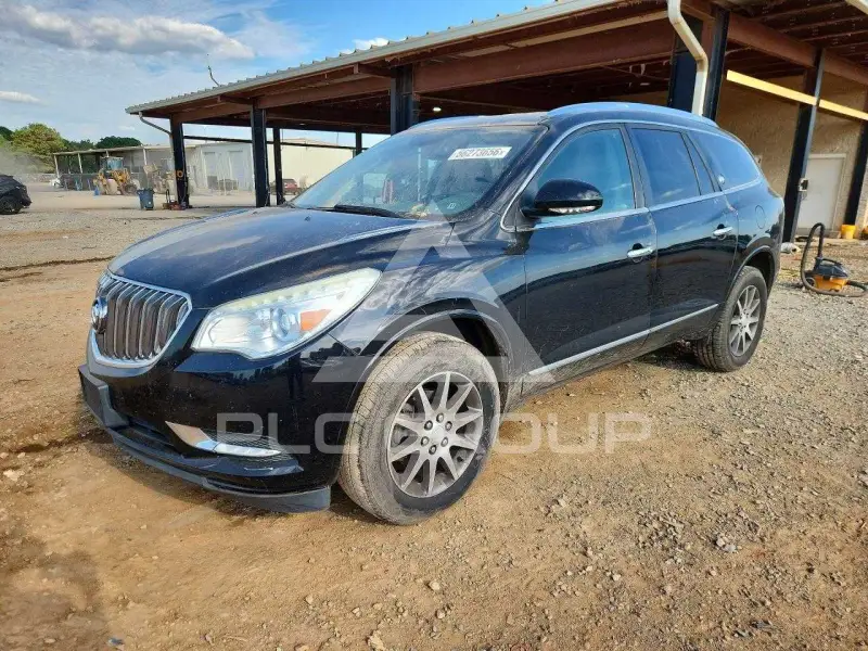 2017 Buick ENCLAVE фото