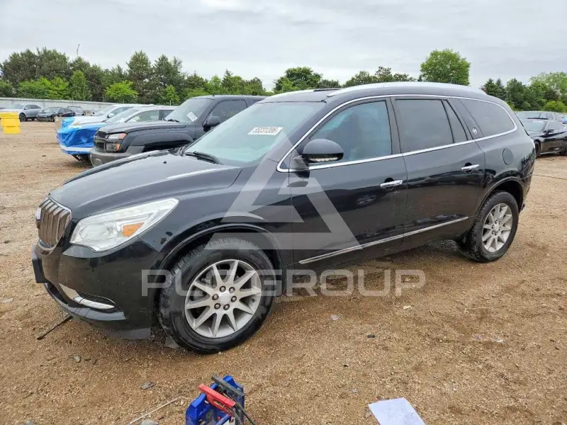 2017 Buick ENCLAVE фото