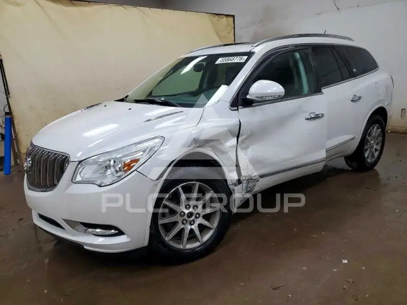 2017 Buick ENCLAVE фото