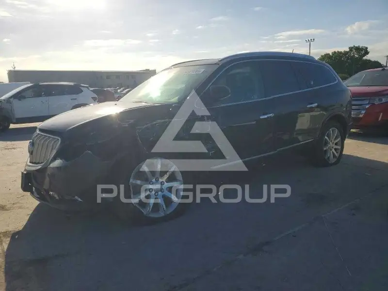 2017 Buick ENCLAVE фото