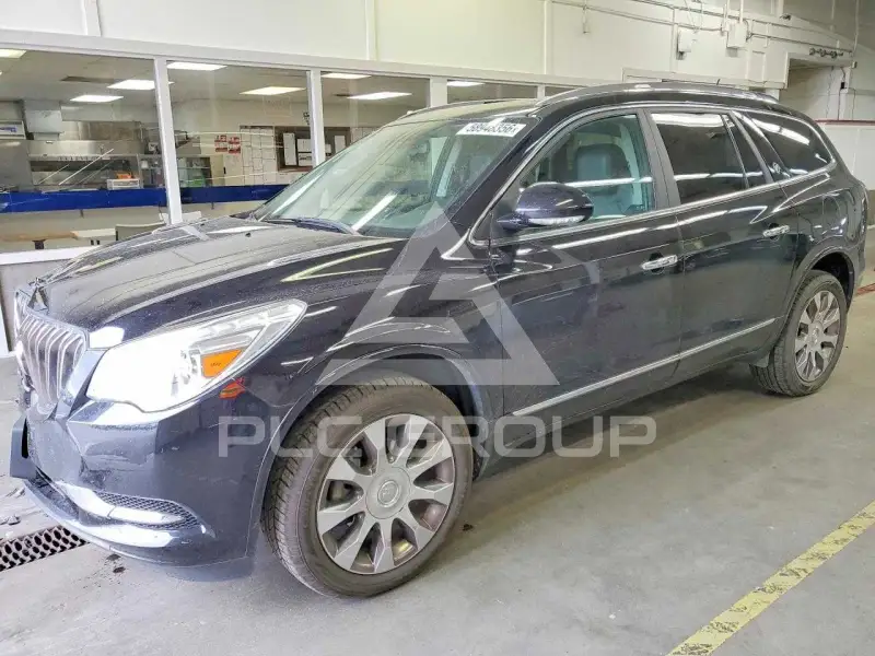 2017 Buick ENCLAVE photo
