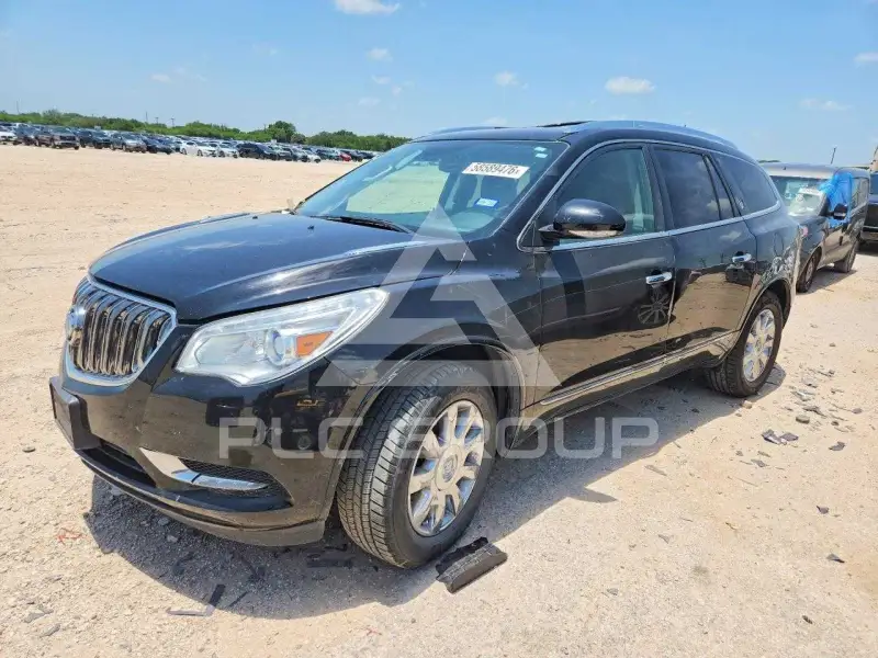 2017 Buick ENCLAVE фото